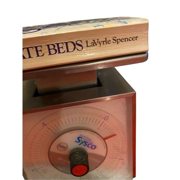 Separate Beds By LaVyrle Spencer Paperback Book Romance Novel - Picture 12 of 12